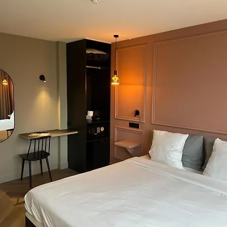 Hotel Vaeshartelt Maastricht